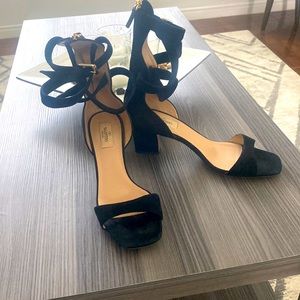 Valentino Garavani black shoes size 39.5